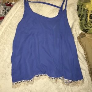 Fashion tanktop